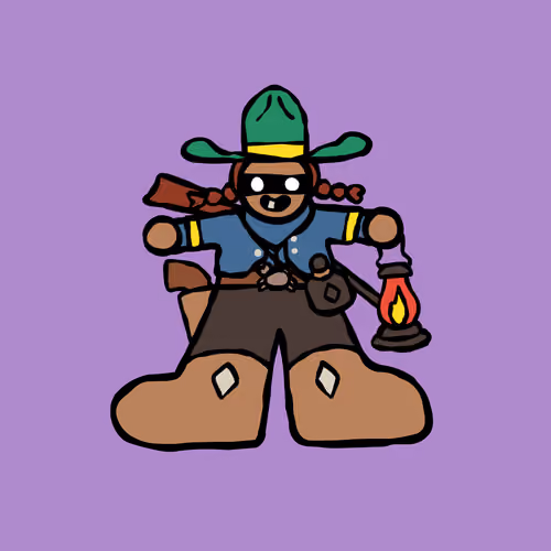Gunslinger #5503