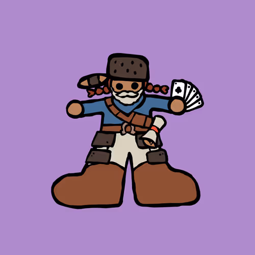 Gunslinger #3694