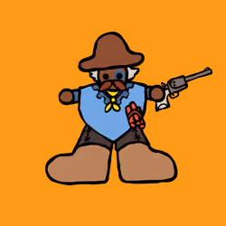 Gunslinger #1391