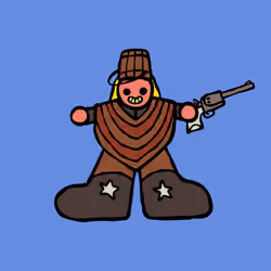 Gunslinger #1582
