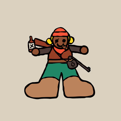 Gunslinger #4707