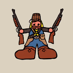 Gunslinger #6159
