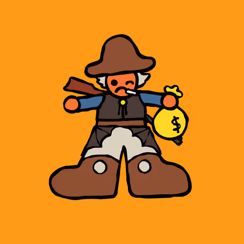 Gunslinger #7573