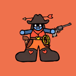 Gunslinger #1877