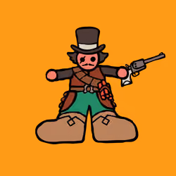 Gunslinger #2528