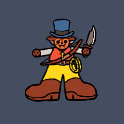 Gunslinger #6715