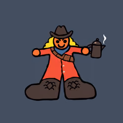Gunslinger #1125