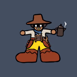 Gunslinger #1718