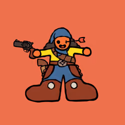Gunslinger #6702