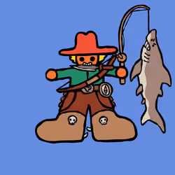 Gunslinger #963