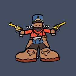 Gunslinger #1411