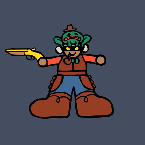 Gunslingersnft