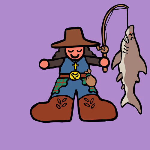 Gunslinger #6691