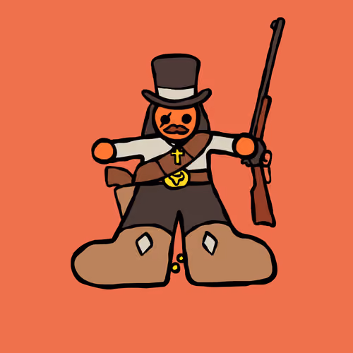 Gunslinger #5307