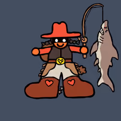 Gunslinger #3966