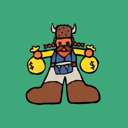 Gunslinger #3844