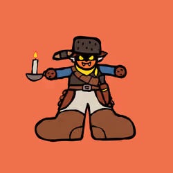 Gunslinger #1207