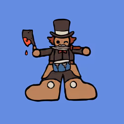 Gunslinger #2992