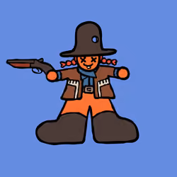 Gunslinger #5316