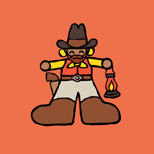 Gunslinger #6533