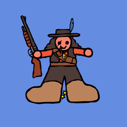 Gunslinger #6961