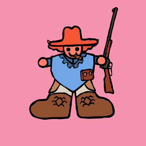 Gunslinger #3928