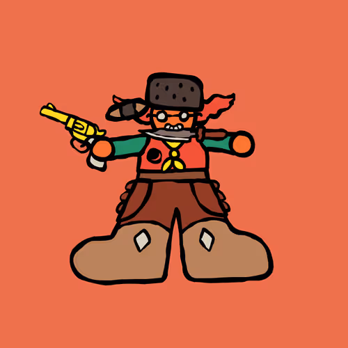 Gunslingersnft