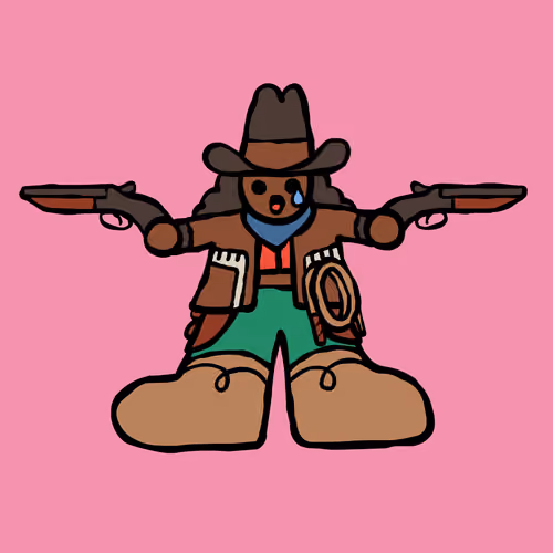 Gunslinger #1682