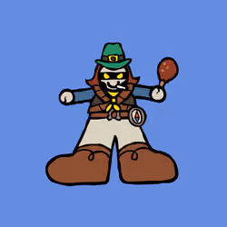 Gunslinger #6650