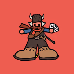 Gunslinger #853