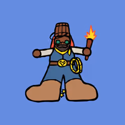 Gunslinger #5354