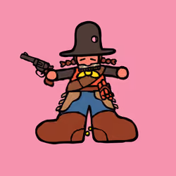Gunslinger #5190