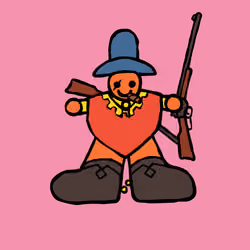 Gunslinger #1908