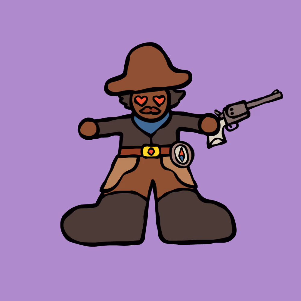 Gunslinger #7732