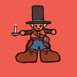 Gunslinger #4479