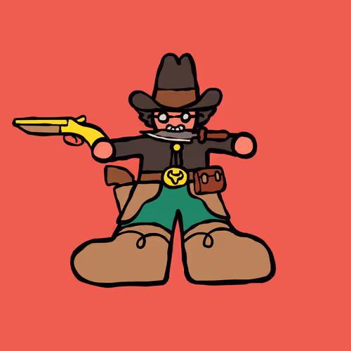 Gunslingersnft