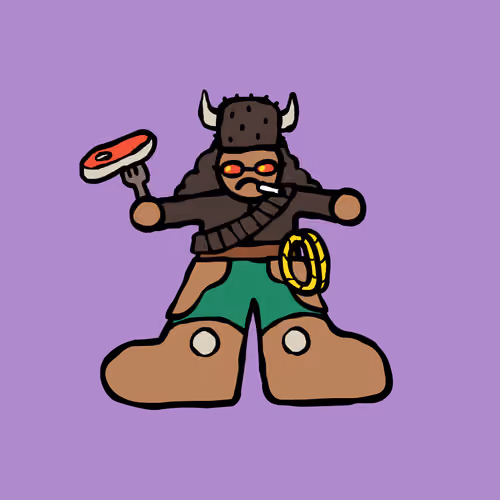 Gunslinger #1495