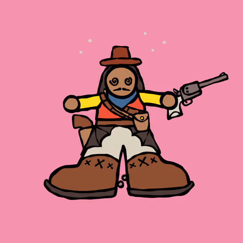 Gunslinger #3520