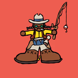 Gunslinger #2340