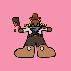 Gunslinger #3725