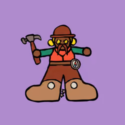 Gunslinger #7281