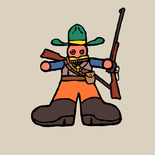 Gunslinger #155