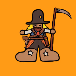 Gunslinger #6546