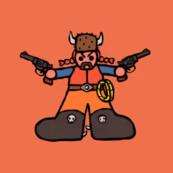 Gunslinger #1321