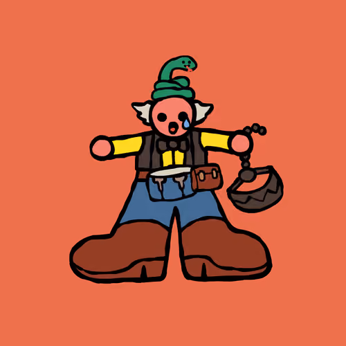 Gunslinger #7668