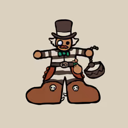 Gunslinger #5192