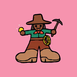 Gunslinger #4968