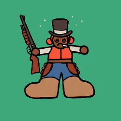 Gunslinger #7492