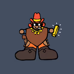 Gunslinger #4276