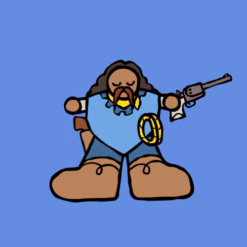 Gunslinger #4775